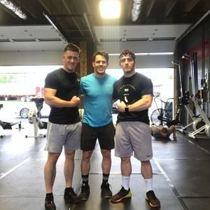 Meet your Posher, Frank